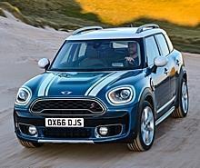 Der neue MINI John Cooper Works Countryman: Vielseitigkeit und Offroad-Tauglichkeit gepaart mit überragender Fahrdynamik und Race-Feeling.